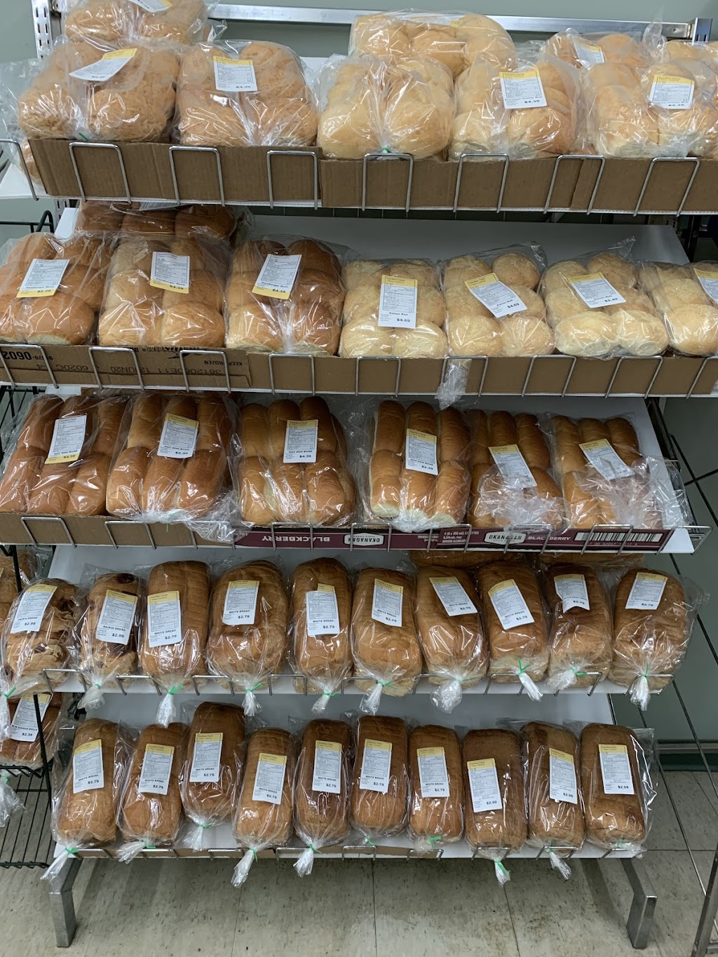 Ogema Foods | 109 Main St, Ogema, SK S0C 1Y0, Canada | Phone: (306) 459-2277
