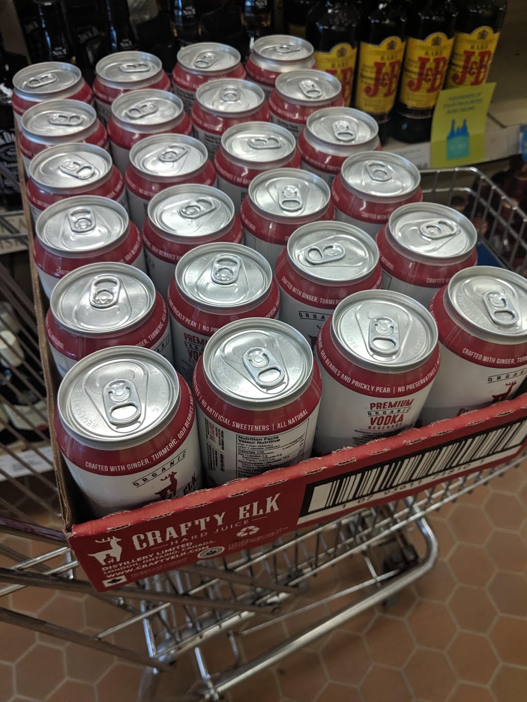 LCBO | 13 Spragge &, Queen St, Manitowaning, ON P0P 1N0, Canada | Phone: (705) 859-3292