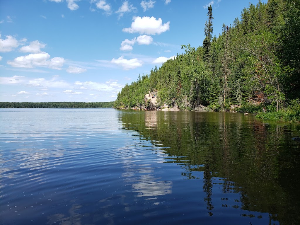 Nopiming Provincial Park - MB-314, Bird River, MB, Canada