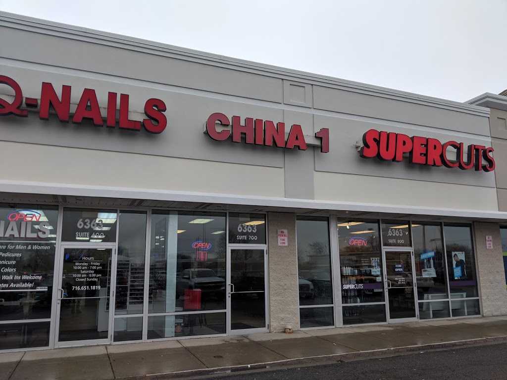 China One | 6363 Transit Rd #700, Lancaster, NY 14086, USA | Phone: (716) 706-0487
