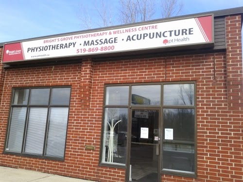 Brights Grove Physiotherapy and Wellness Centre - pt Health | 2670 Lakeshore Rd, Brights Grove, ON N0N 1C0, Canada | Phone: (226) 778-2448