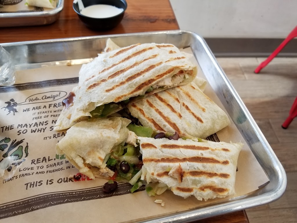 Mucho Burrito Fresh Mexican Grill | 5224 Windermere Blvd, Edmonton, AB T6W 0L9, Canada | Phone: (780) 758-8831