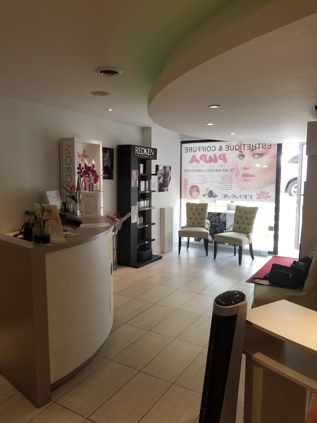 COIFFURE ET ESTHÉTIQUE PUPA | 332 Bd Cartier O, Laval, QC H7N 2J6, Canada | Phone: (514) 659-3010
