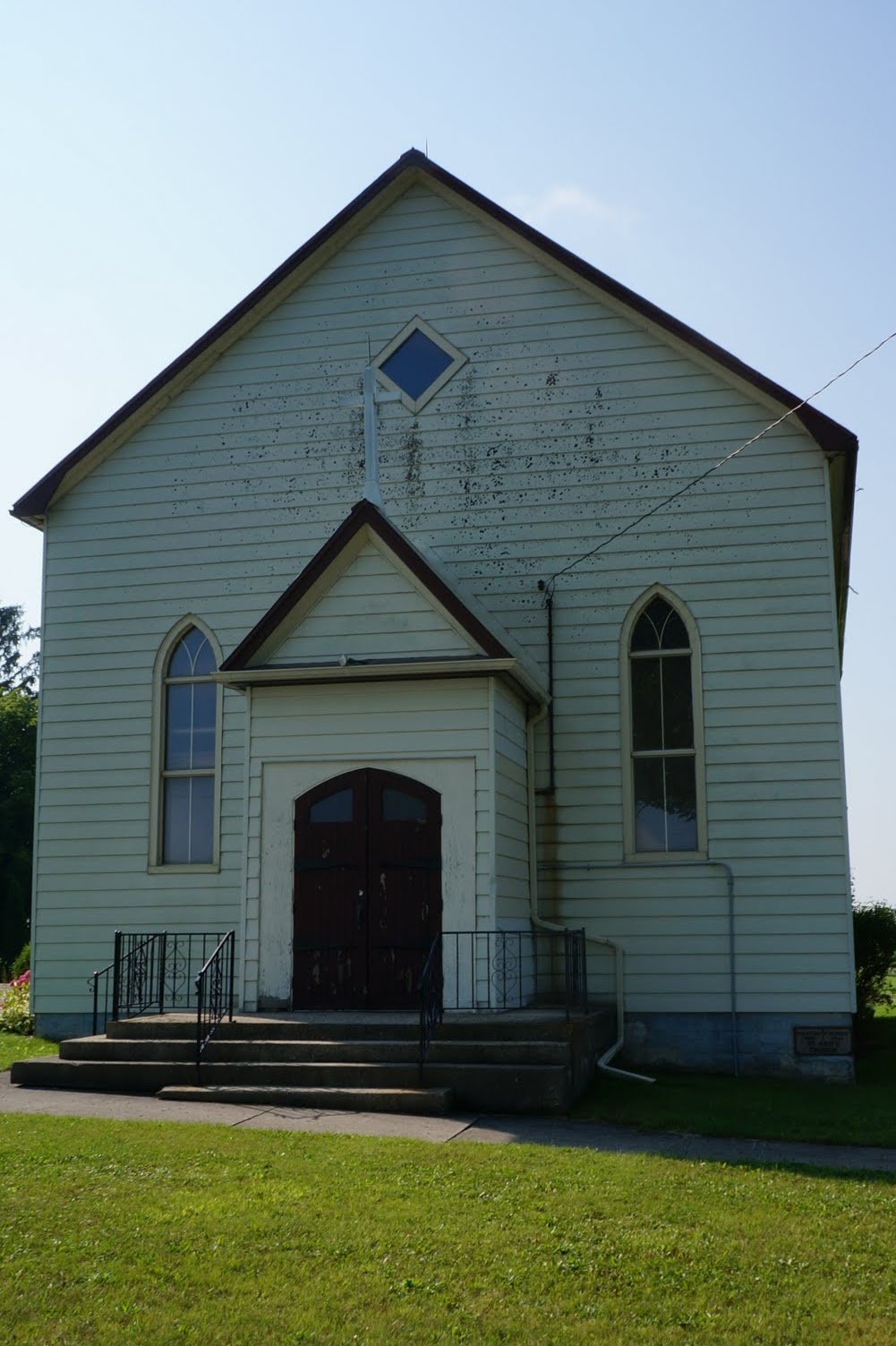 St. Ann’s Church - Riversdale | 3537 ON-9, Brockton, ON N0G 2V0, Canada | Phone: (519) 392-6935