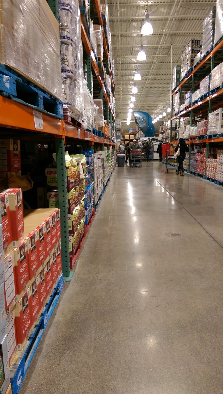 Costco Wholesale | 5900 Rodeo Dr, Mississauga, ON L5R 3S9, Canada | Phone: (905) 568-4828