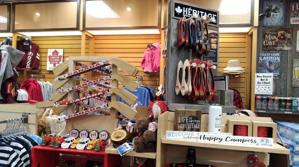 Johnstown Duty Free | 1028 ON-16, Prescott, ON K0E 1T0, Canada | Phone: (613) 925-1024