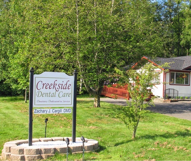 Creekside Dental Care | 4869 Hannegan Rd, Bellingham, WA 98226, USA | Phone: (360) 734-2429
