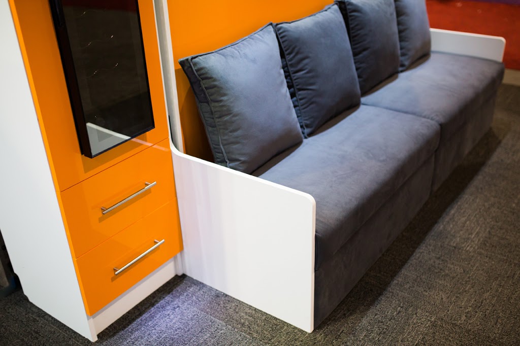 Hiddenbed Factory | 250 Trowers Rd #2, Woodbridge, ON L4L 5Z6, Canada | Phone: (905) 850-2080