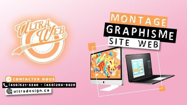 UltraWeb Design | 1168 Chemin Denison E, Shefford, QC J2M 1Y8, Canada | Phone: (450) 521-5360