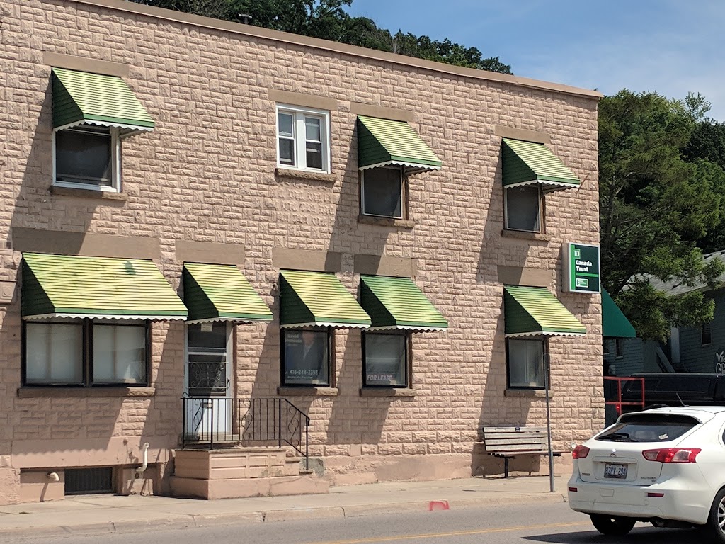 TD Canada Trust ATM | 221 Colborne St, Port Stanley, ON N5L 1C2, Canada | Phone: (866) 222-3456
