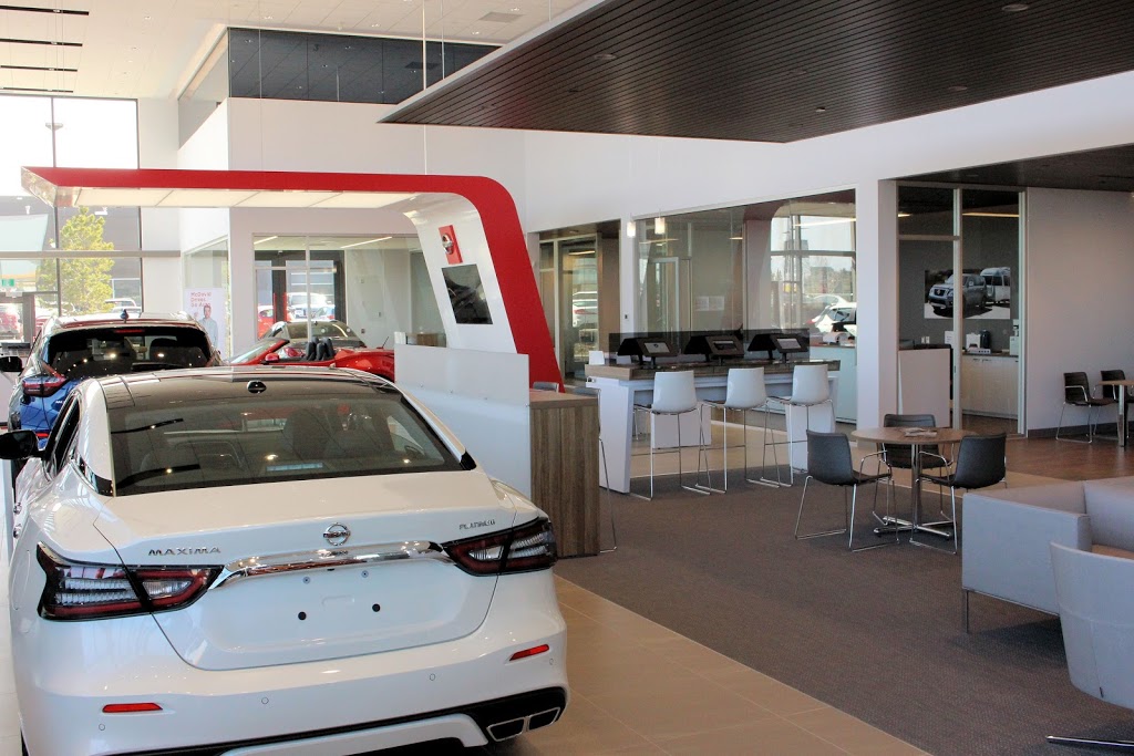 Spruce Grove Nissan | 330 St Matthews Ave, Spruce Grove, AB T7X 3A6, Canada | Phone: (780) 948-1800