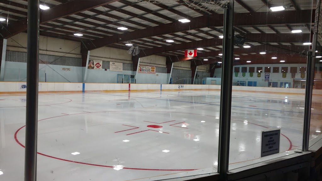 Drylands Arena | 612 7 St, Ashcroft, BC V0K 1A0, Canada | Phone: (250) 453-9545