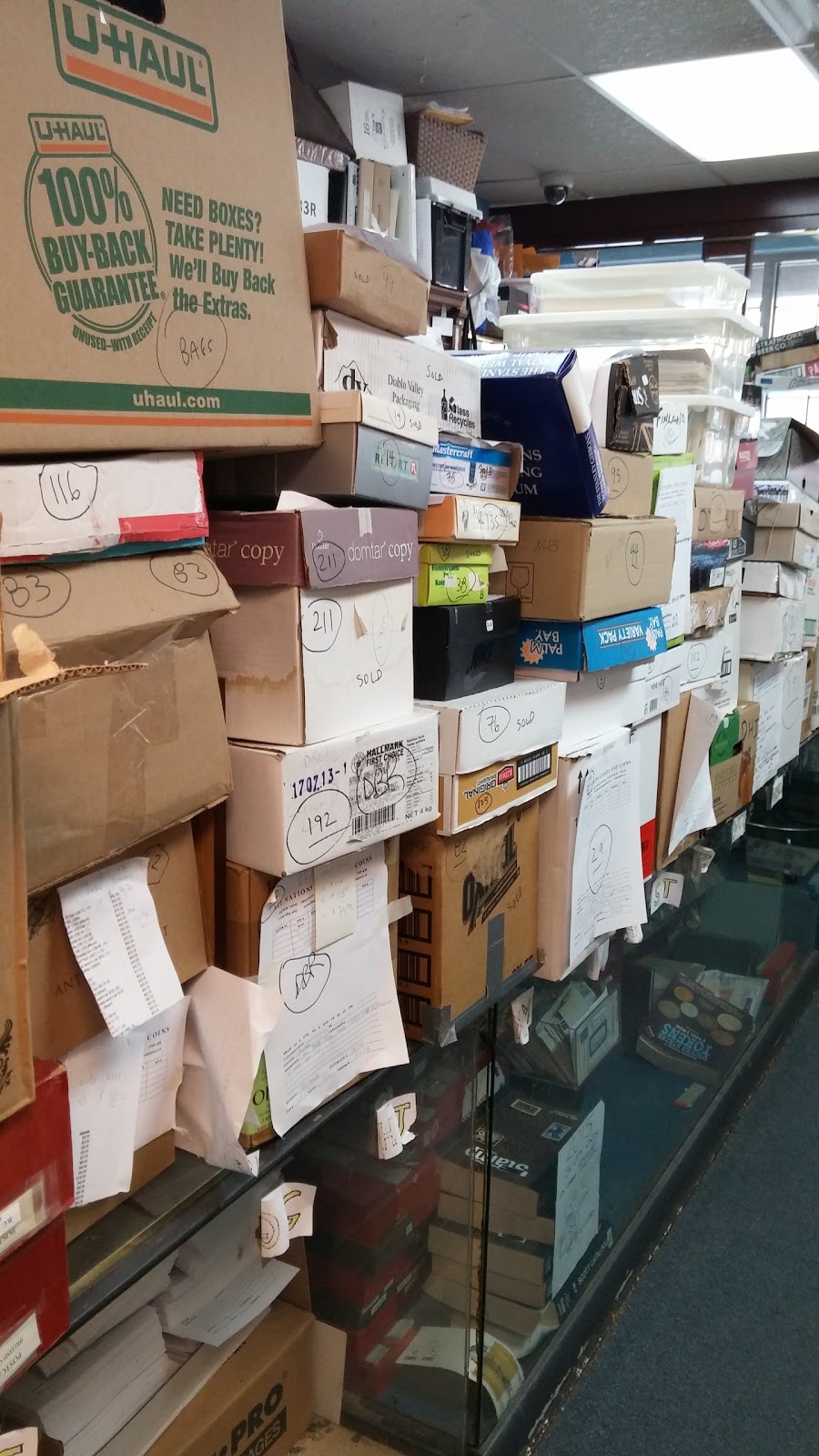 All Nations Stamp and Coin | 5630 Dunbar St, Vancouver, BC V6N 1W7, Canada | Phone: (604) 684-4613