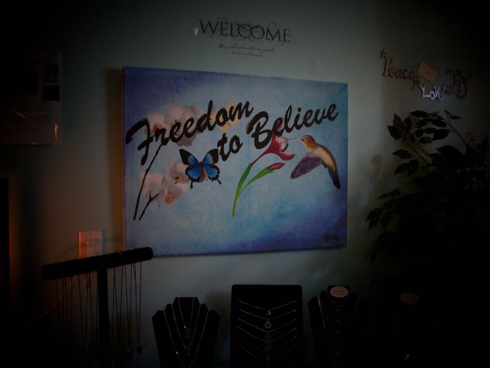 Freedom To Believe | 414 Terra Nova Dr, Balgonie, SK S0G 0E0, Canada | Phone: (306) 529-4750