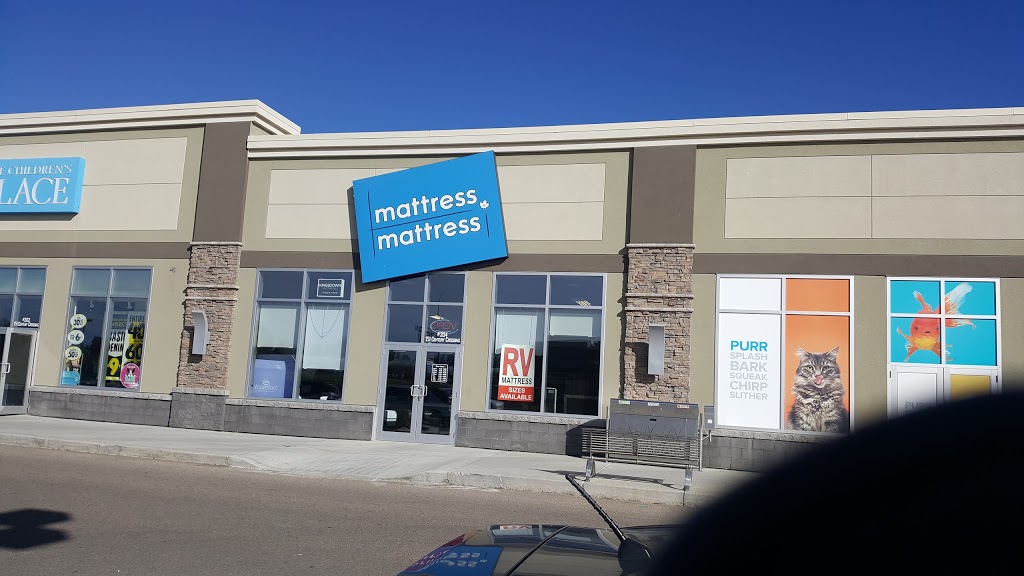 Mattress Mattress | 151 Century Crossing, Spruce Grove, AB T7X 0C8, Canada | Phone: (780) 948-9800