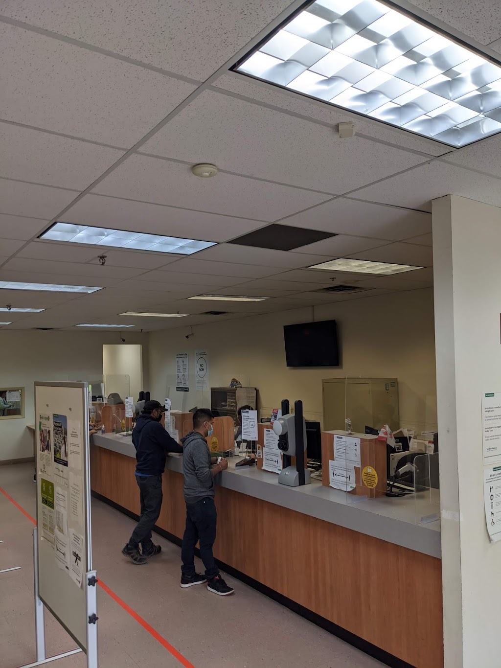 ServiceOntario | 1410 Bayly St #2, Pickering, ON L1W 3R3, Canada | Phone: (905) 831-3525