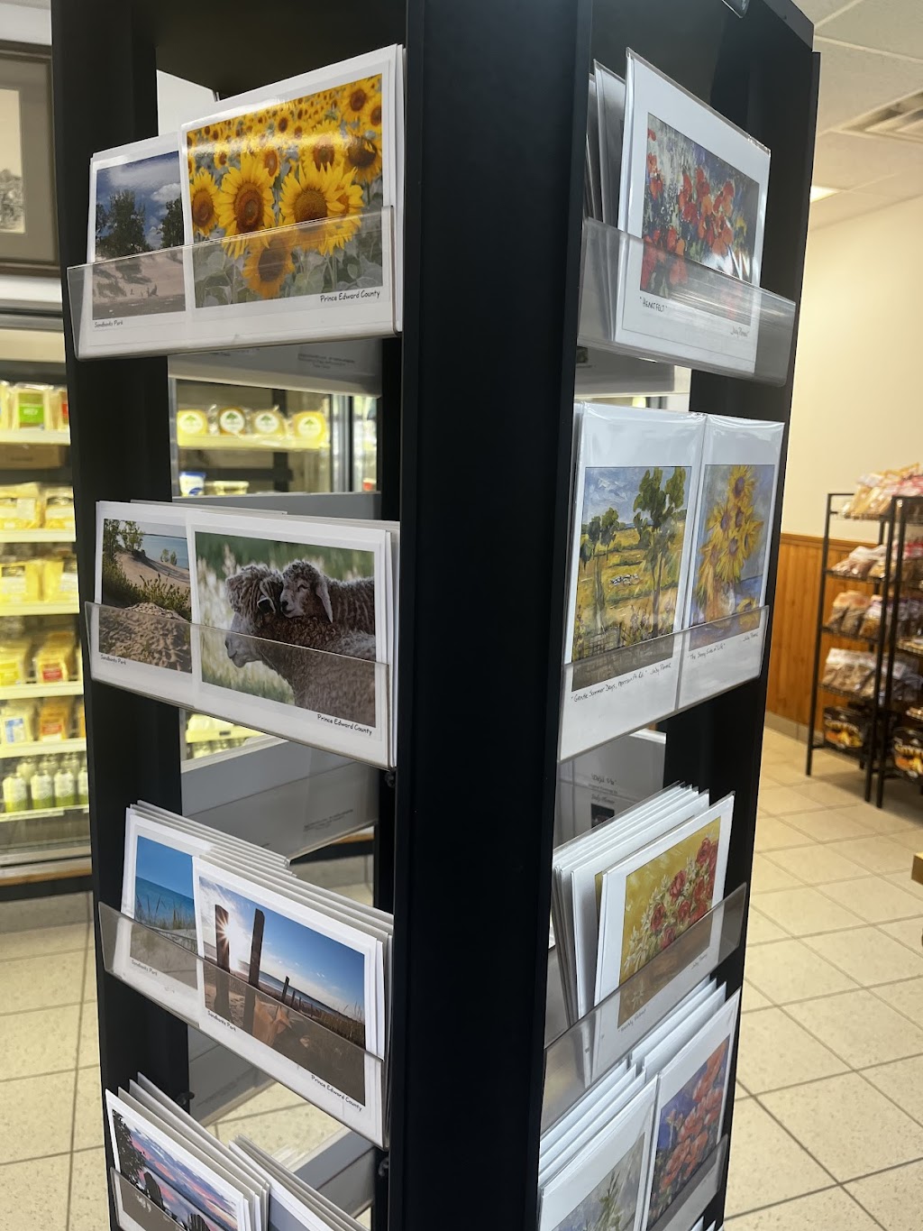 Black River Market | 913 County Rd 13, Milford, ON K0K 2P0, Canada | Phone: (613) 476-6262