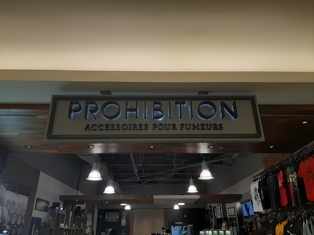 Prohibition | 465 Rue Soumande, Québec, QC G1M 2X6, Canada | Phone: (418) 914-1135