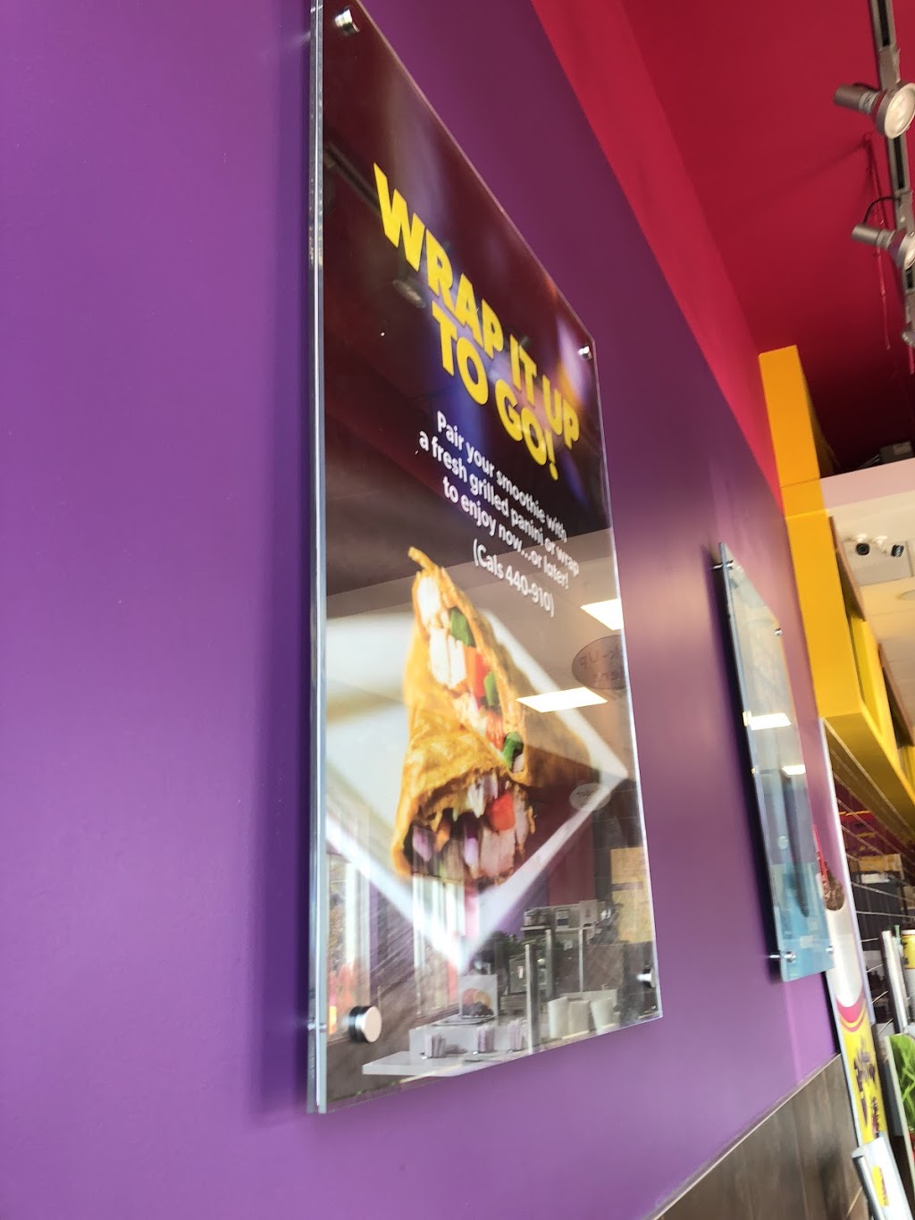 Booster Juice | 224 Lakeshore Road W Unit BB01, Mississauga, ON L5H 1G6, Canada | Phone: (905) 274-0002