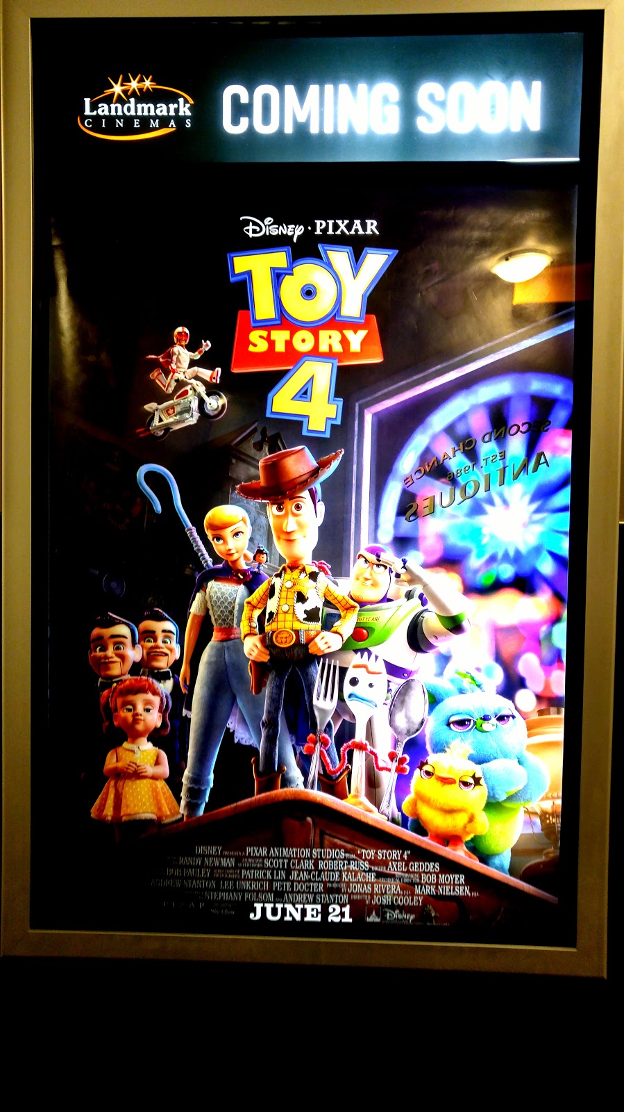 Landmark Cinemas 7 Spruce Grove | 130 Century Rd, Spruce Grove, AB T7X 0C8, Canada | Phone: (780) 962-2332