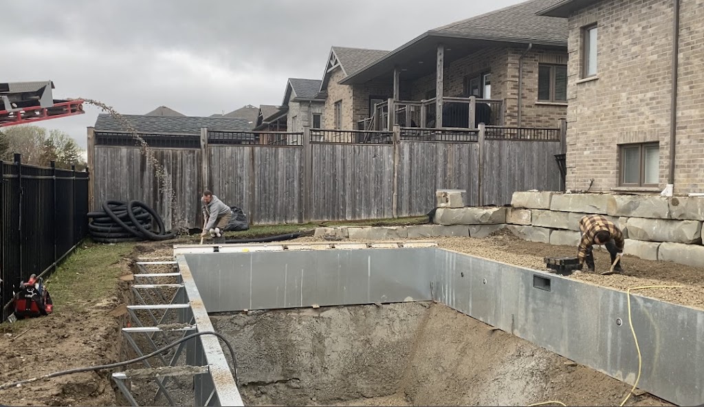 Passion Pool & Pond | 4160 15 Line RR 7, St. Marys, ON N4X 1C9, Canada | Phone: (519) 949-0774