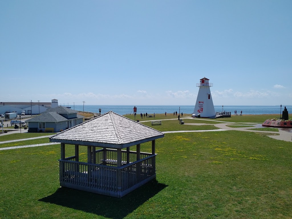 Marine Rail Park | Borden-Carleton, PE C0B 1X0, Canada | Phone: (902) 437-2225