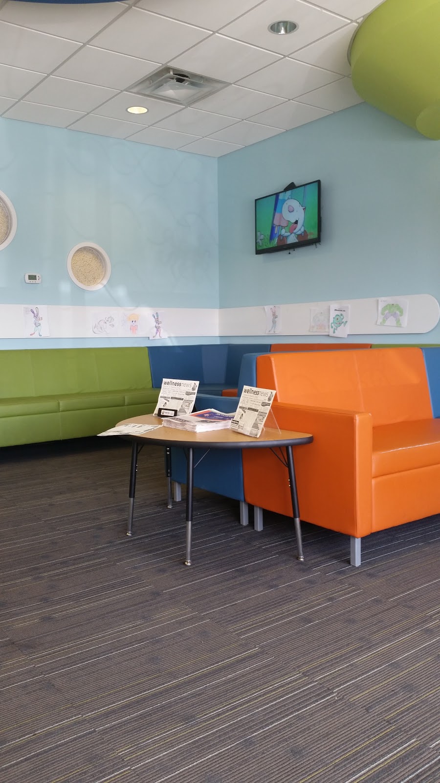 Childrens Dental World | 1420 McPhillips St, Winnipeg, MB R2V 3C5, Canada | Phone: (204) 888-5437