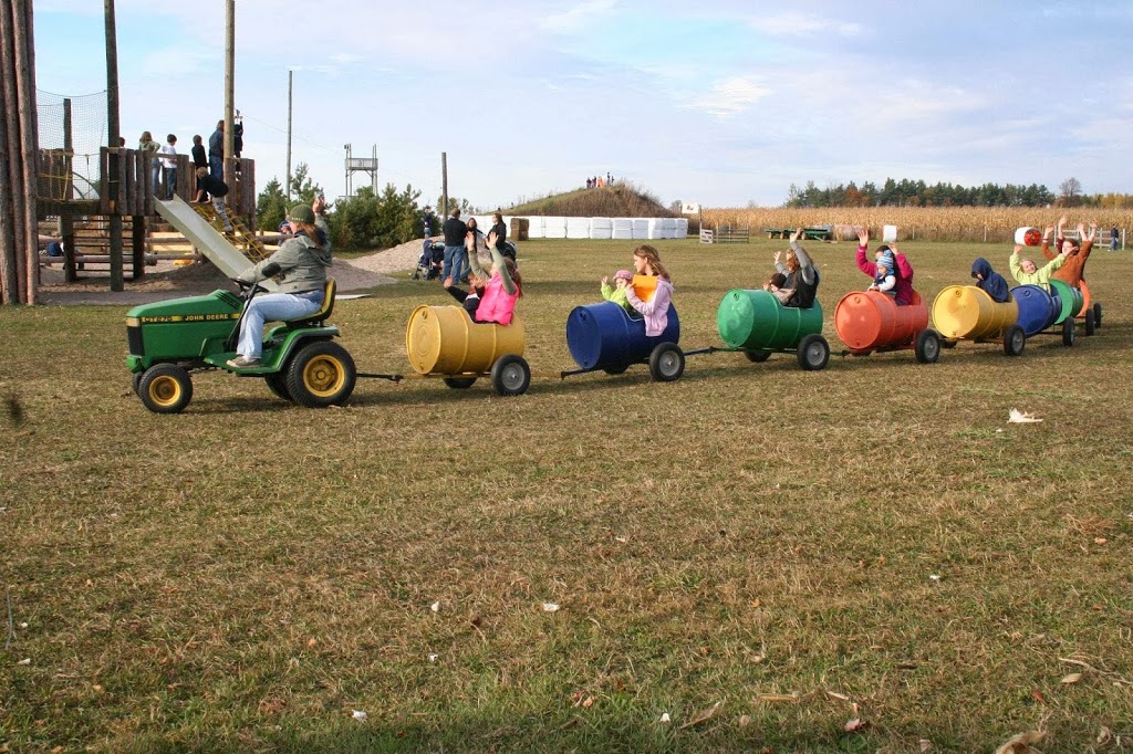Rounds Ranch | 1922 County Rd 92, Elmvale, ON L0L 1P0, Canada | Phone: (705) 322-6293
