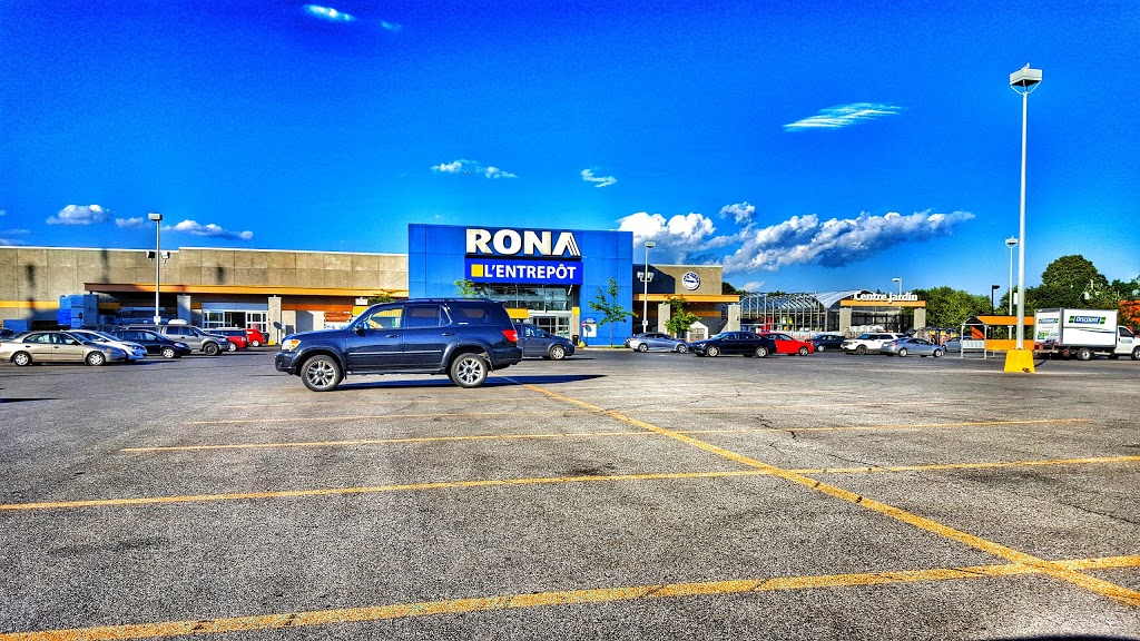 RONA | 3933 Boulevard Saint-Charles, Pierrefonds, QC H9H 3C7, Canada | Phone: (514) 624-2332