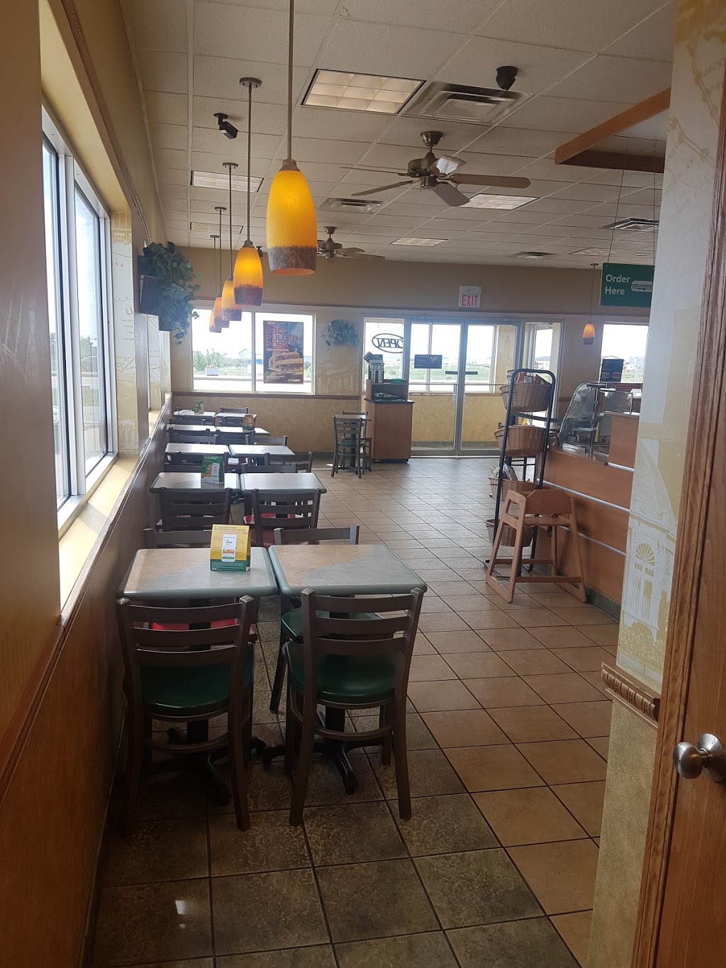 Subway | 616 B Westridge Rd, Strathmore, AB T1P 1H8, Canada | Phone: (403) 934-2388