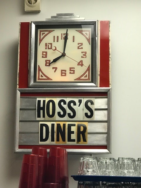 Hosss Diner | 2544 County Rd 64, Carrying Place, ON K0K 1L0, Canada | Phone: (613) 392-7257