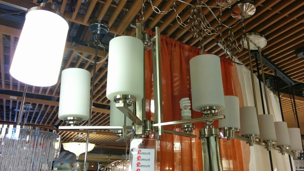 Super-Lite Lighting Limited | 1040 Waverley Street, Winnipeg, MB R3T 0P3, Canada | Phone: (204) 989-7277