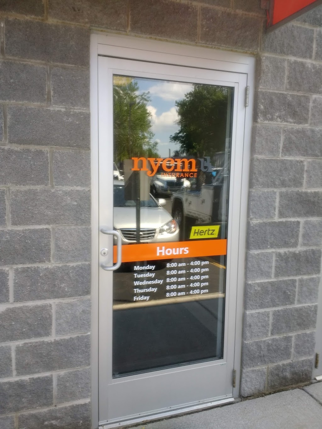 Hertz | 9180 Transit Rd, East Amherst, NY 14051, USA | Phone: (716) 433-3940