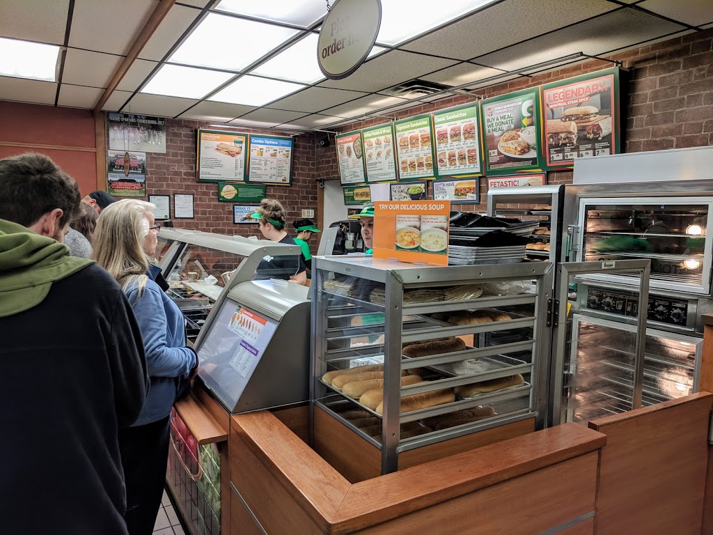 Subway | Evergreen Centre, 6660 Sooke Rd #1280, Sooke, BC V9Z 0A5, Canada | Phone: (250) 642-5699