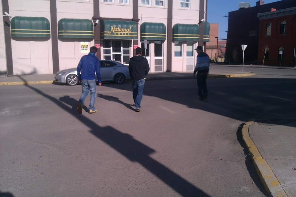National Hotel | 906 1 Ave W, Prince Albert, SK S6V 4Y2, Canada | Phone: (306) 763-2671