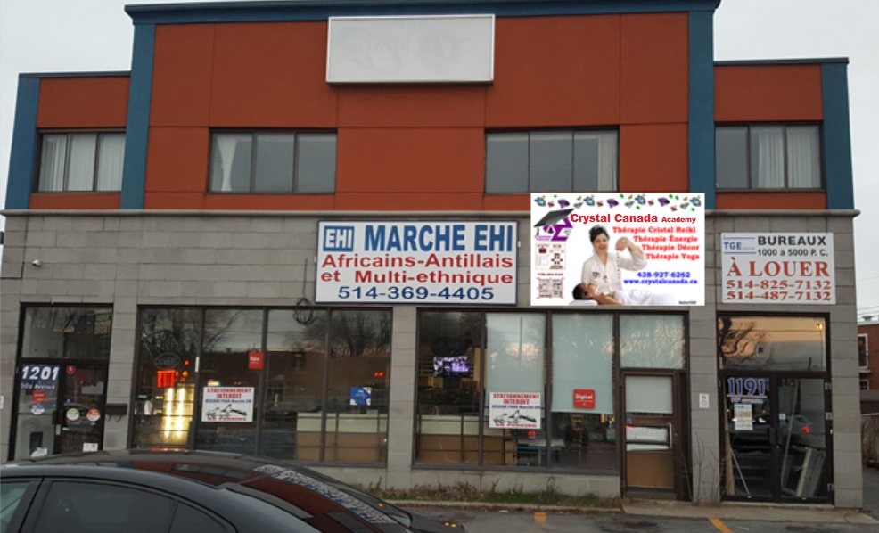 Naturopathy Crystal Canada Therapy Center | 1191 90e Av #300, LaSalle, QC H8R 3A6, Canada | Phone: (438) 927-6262
