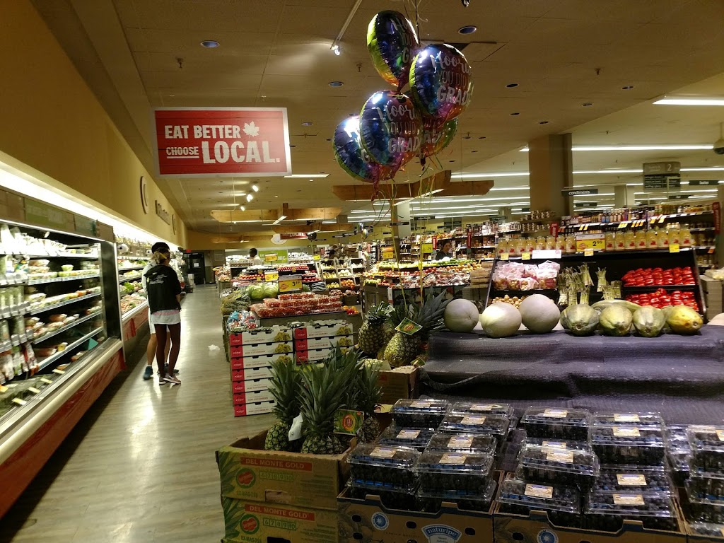 Safeway Oakridge | 650 W 41st Ave #185, Vancouver, BC V5Z 2M9, Canada | Phone: (604) 263-2575