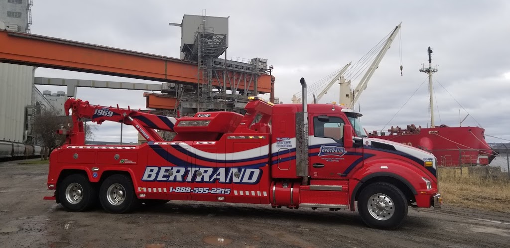 Garage René Bertrand | 207 Rue Bertrand, Neuville, QC G0A 2R0, Canada | Phone: (418) 876-2215