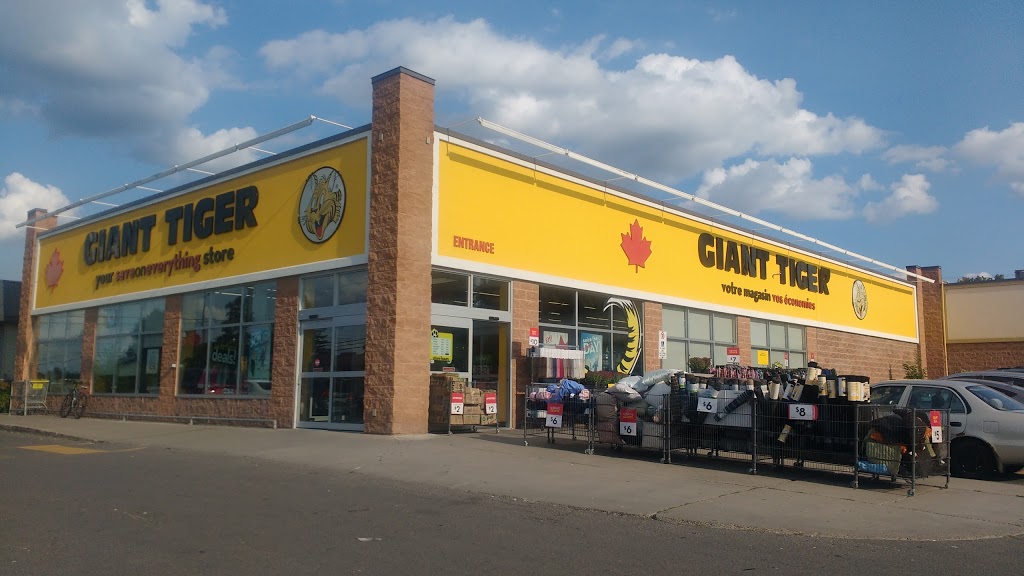 Giant Tiger | 2396 St Joseph Blvd, Orléans, ON K1C 1G1, Canada | Phone: (613) 830-0079