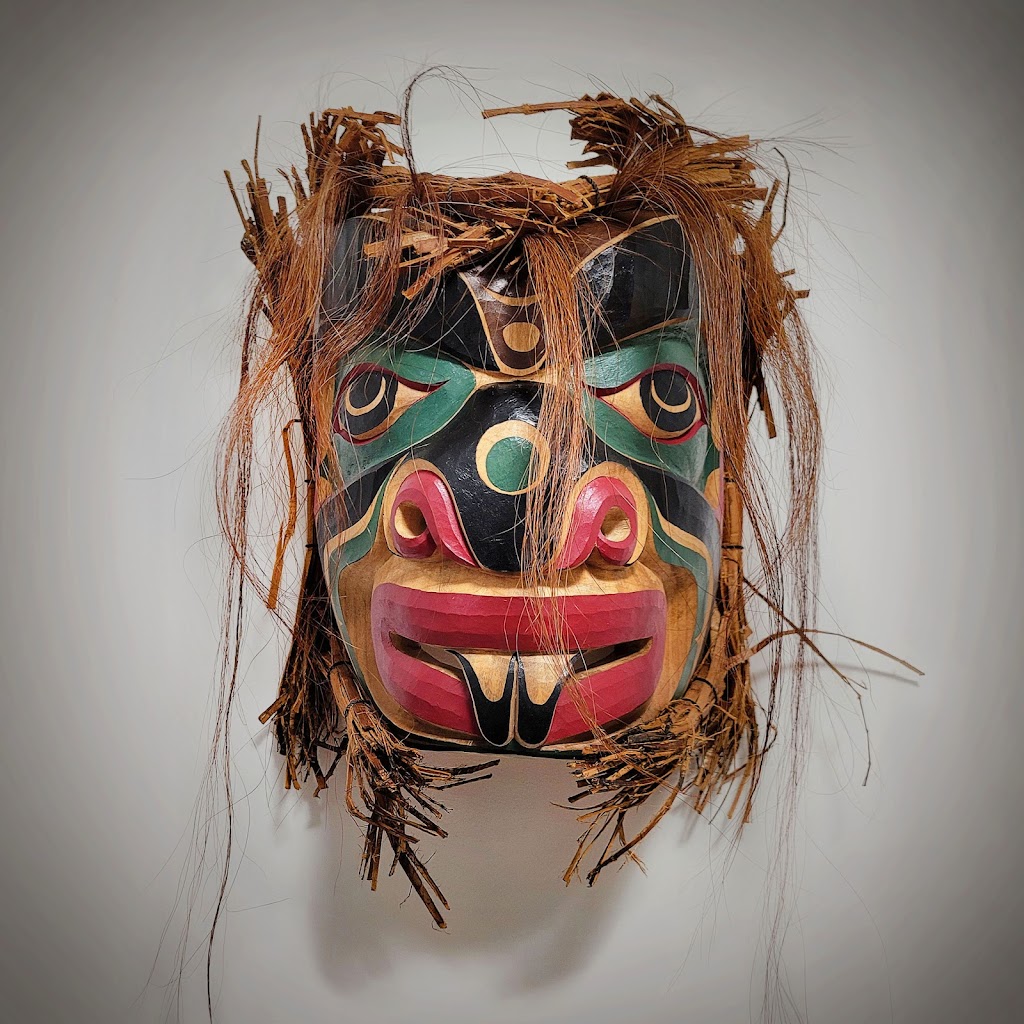 Spirits of the West Coast Art Gallery | 2926 Back Rd, Courtenay, BC V9N 9G9, Canada | Phone: (877) 338-2120