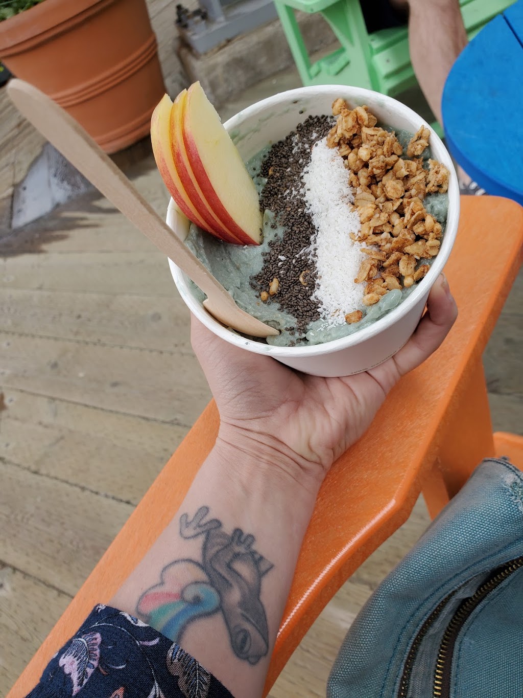 Bliss Bowls | 1031 Marginal Rd, Halifax, NS B3H 4P7, Canada | Phone: (902) 412-3140