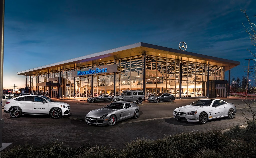 Mercedes-Benz Langley | 20801 Langley Bypass, Langley City, BC V3A 5E8, Canada | Phone: (604) 533-1205