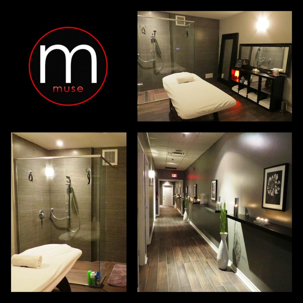 Muse Massage Spa 1290 Finch Ave W 13 North York On M3j 3k3 Canada