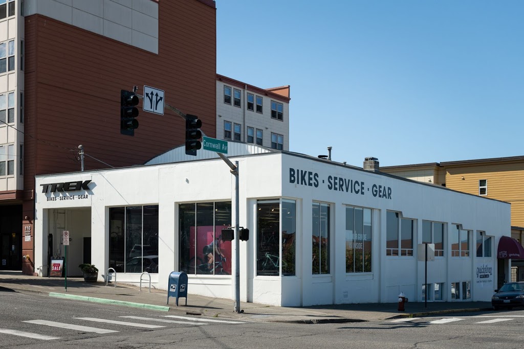 Trek Bicycle Bellingham | 100 E Chestnut St, Bellingham, WA 98225, USA | Phone: (360) 733-6440