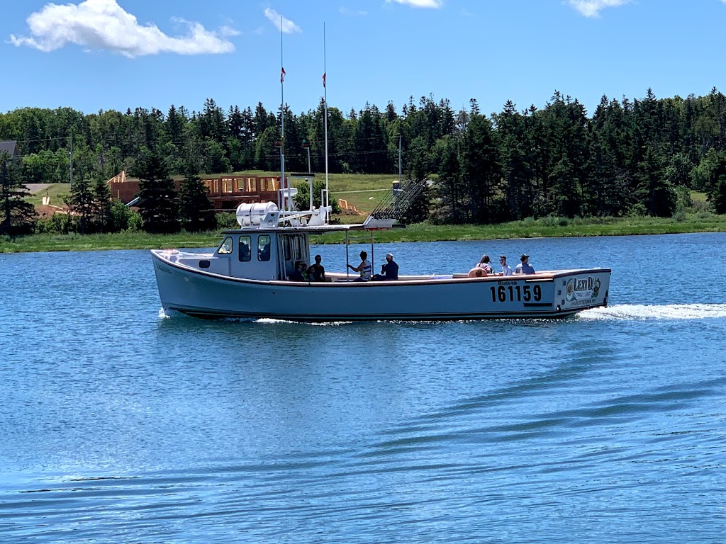 Aidens Deep Sea Fishing | 54 Harbourview Dr, North Rustico, PE C0A 1X0, Canada | Phone: (902) 963-3522