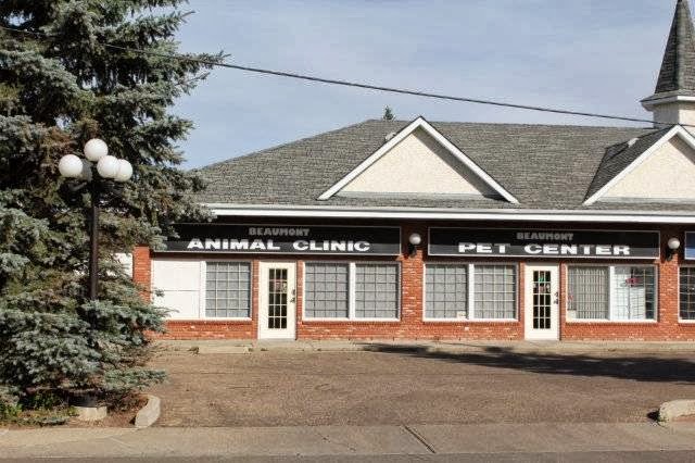 Beaumont Animal Clinic | 4816 50 Ave, Beaumont, AB T4X 1J9, Canada | Phone: (780) 929-6107
