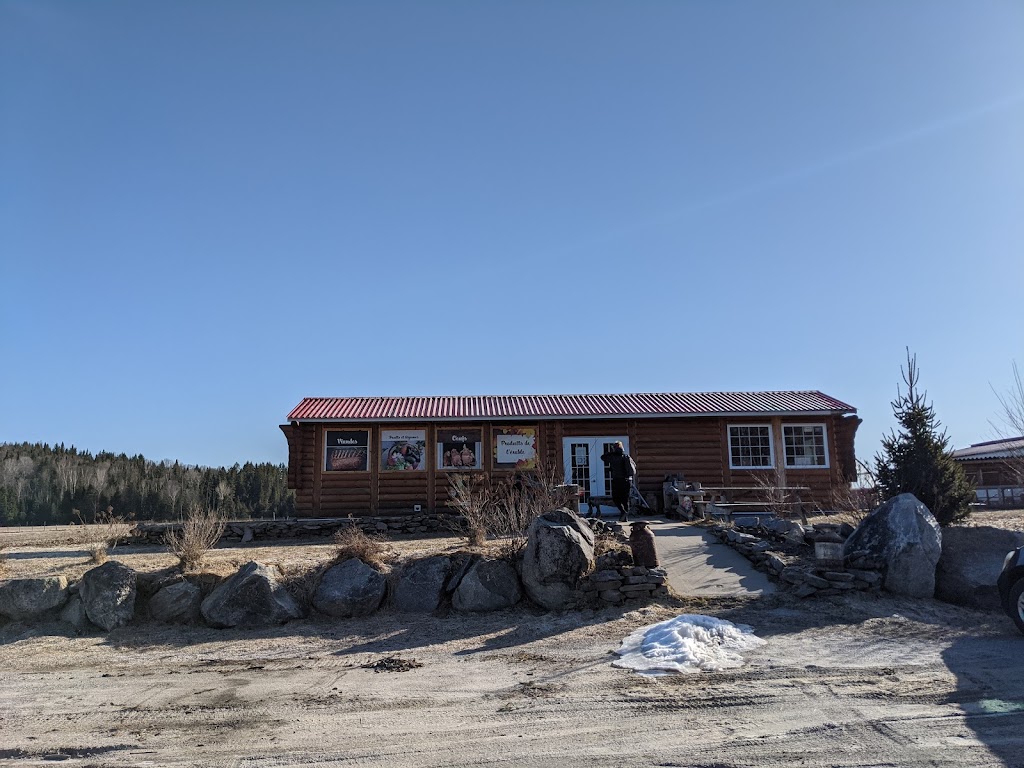 Ferme Aleph | 10457 Route 117 N #10485, Sainte-Véronique, QC J0W, Canada | Phone: (819) 616-7933