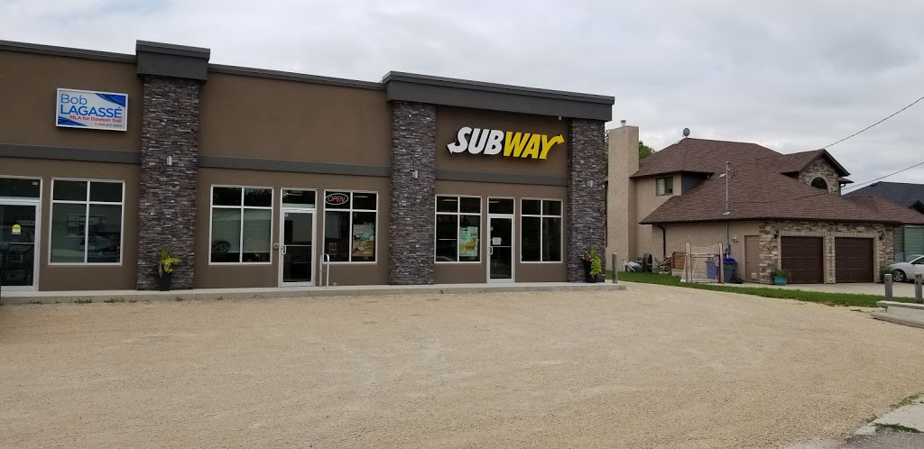 Subway | 511 Main St, Saint Adolphe, MB R5A 1A9, Canada | Phone: (204) 883-2791