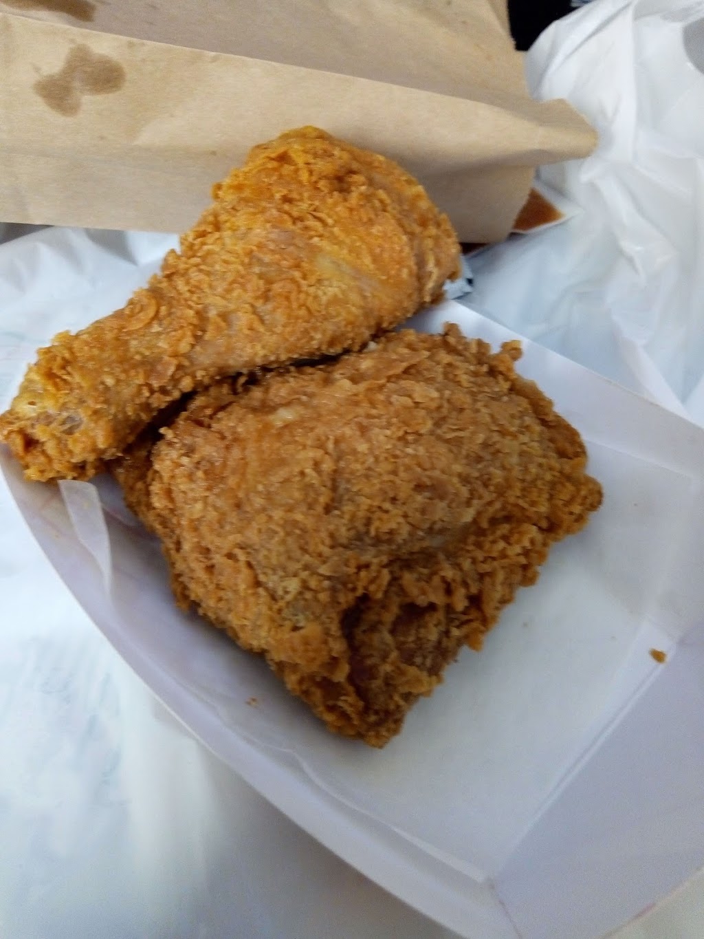 Chicken Kitchen | 3715 Lawrence Ave E, Scarborough, ON M1G 1P7, Canada | Phone: (416) 913-8155