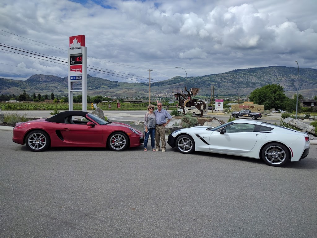 Petro-Canada | 6201 45 St, Osoyoos, BC V0H 1V6, Canada | Phone: (778) 437-3031